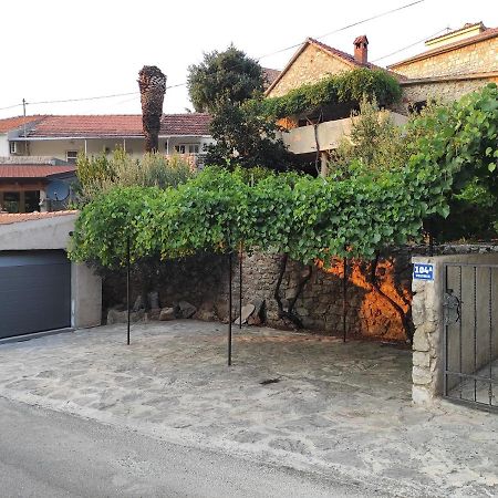 Apartman Kameni Zid Jelsa  Εξωτερικό φωτογραφία